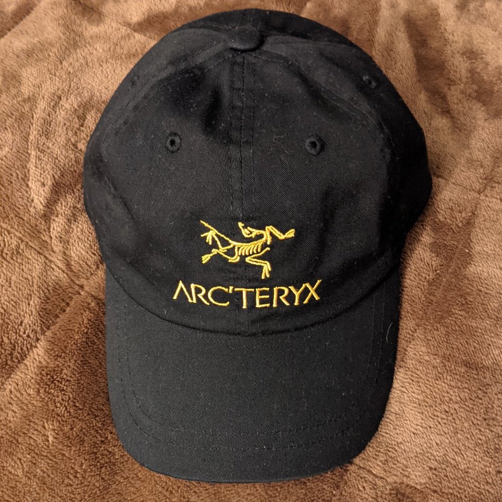 Arc'Teryx x Palace hat